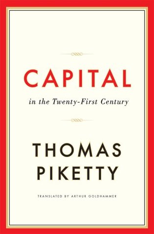 Capital in the 21st Century by Thomas Piketty